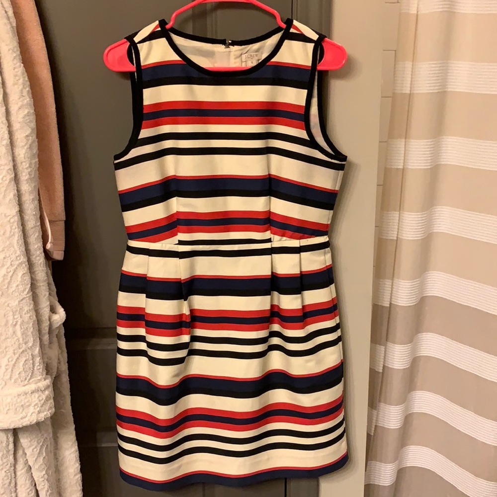 J crew dress